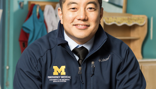 Dr. Andrew Hashikawa